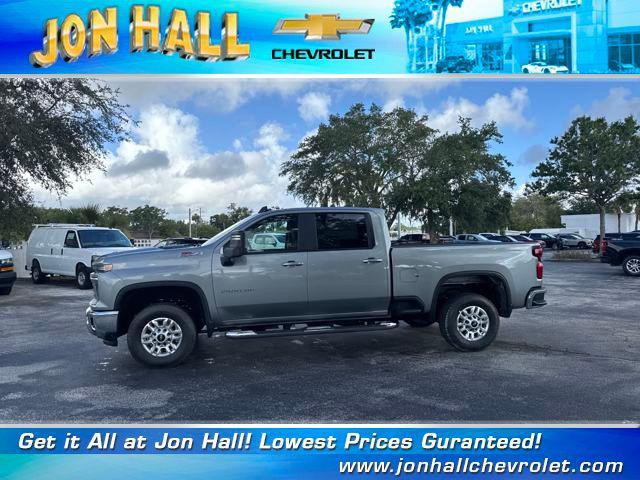 new 2025 Chevrolet Silverado 2500 car, priced at $62,694