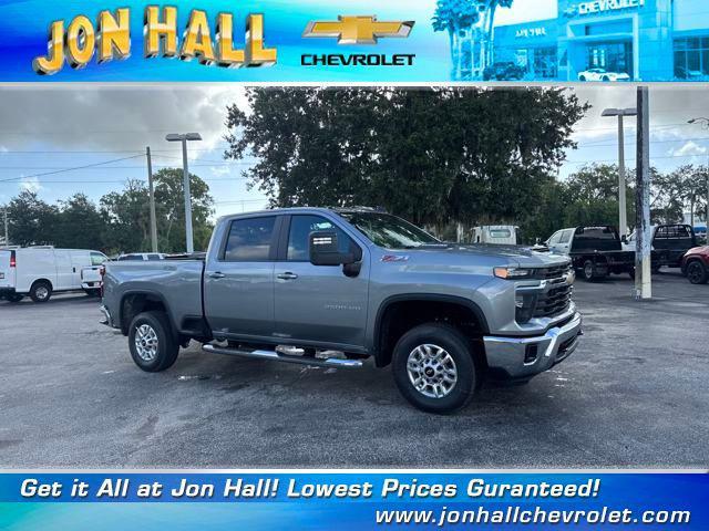new 2025 Chevrolet Silverado 2500 car, priced at $62,694