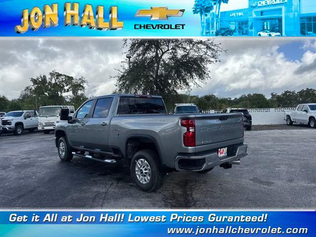 new 2025 Chevrolet Silverado 2500 car, priced at $62,694