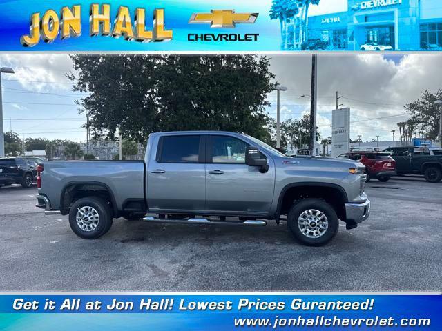 new 2025 Chevrolet Silverado 2500 car, priced at $62,694