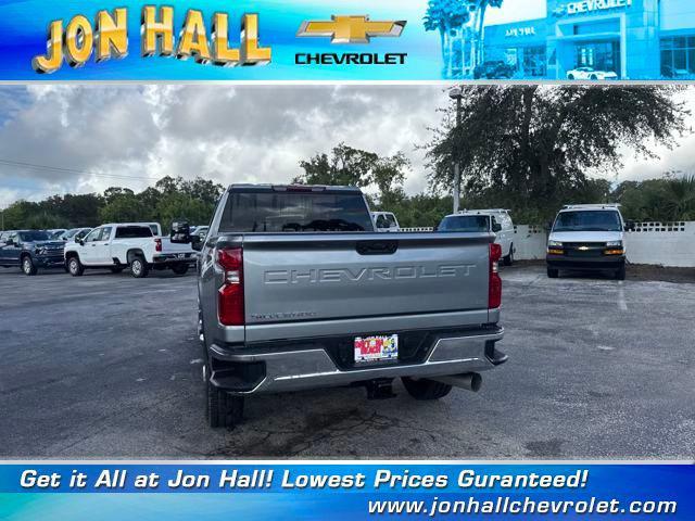 new 2025 Chevrolet Silverado 2500 car, priced at $62,694