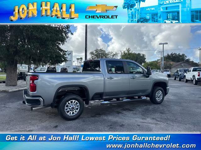 new 2025 Chevrolet Silverado 2500 car, priced at $62,694