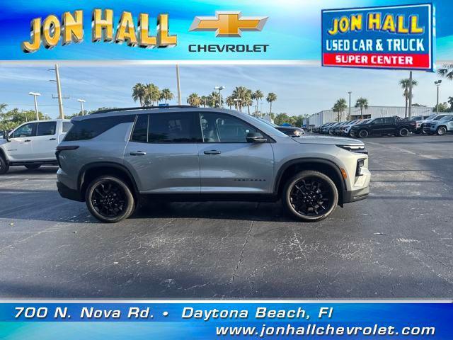 new 2025 Chevrolet Traverse car, priced at $44,052