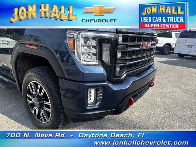 used 2023 GMC Sierra 2500 car, priced at $59,965