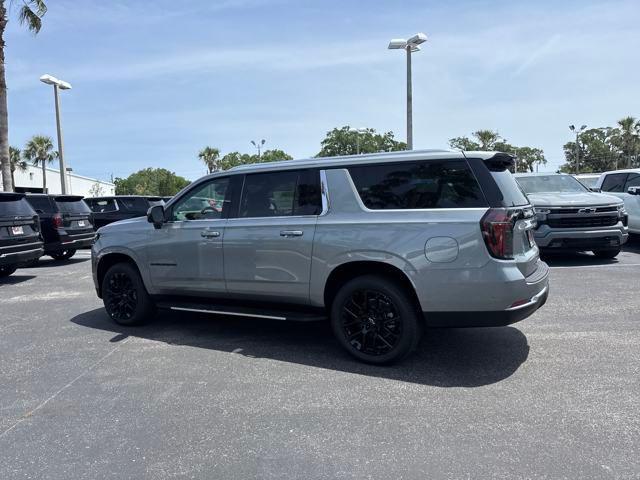new 2025 Chevrolet Suburban car, priced at $64,900