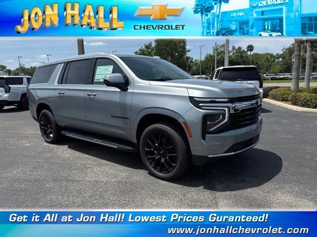 new 2025 Chevrolet Suburban car, priced at $64,900