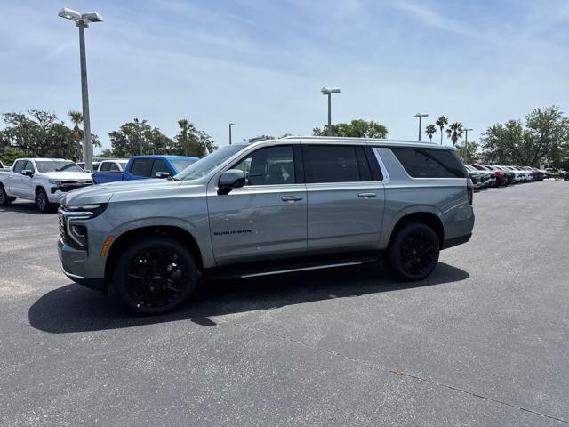 new 2025 Chevrolet Suburban car, priced at $64,900