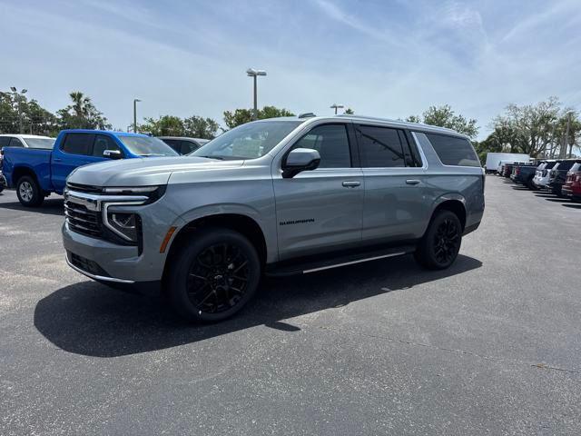 new 2025 Chevrolet Suburban car, priced at $64,900