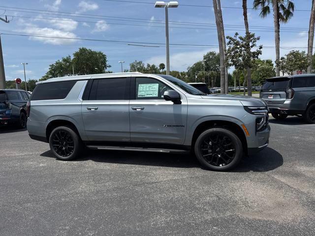 new 2025 Chevrolet Suburban car, priced at $64,900