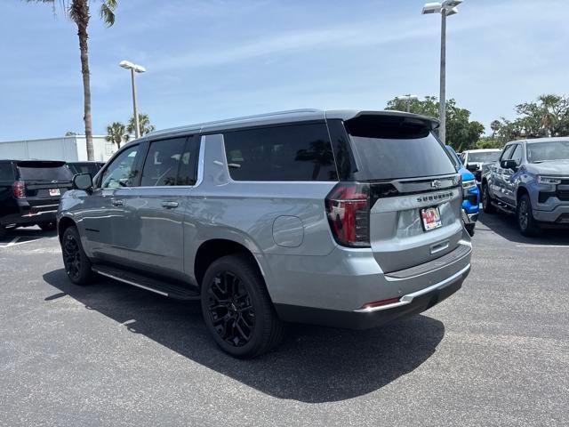 new 2025 Chevrolet Suburban car, priced at $64,900