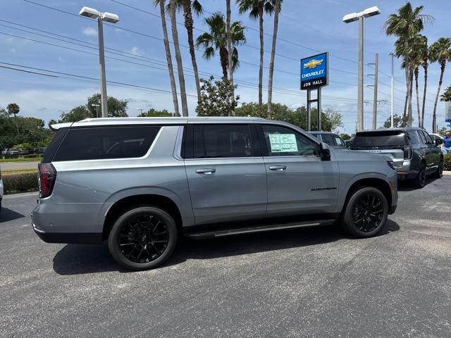 new 2025 Chevrolet Suburban car, priced at $64,900