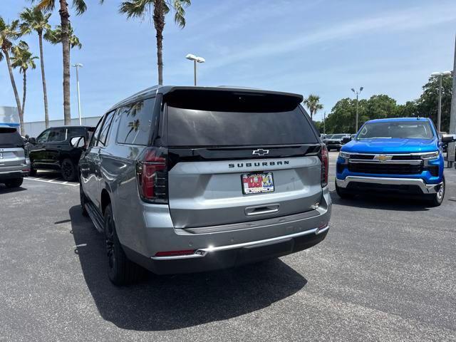 new 2025 Chevrolet Suburban car, priced at $64,900
