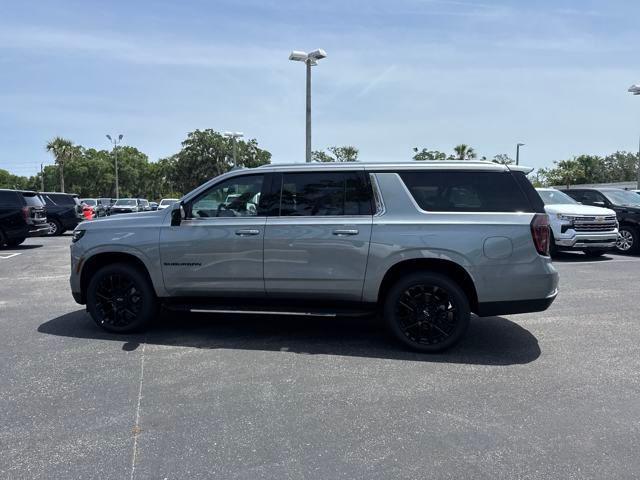 new 2025 Chevrolet Suburban car, priced at $64,900