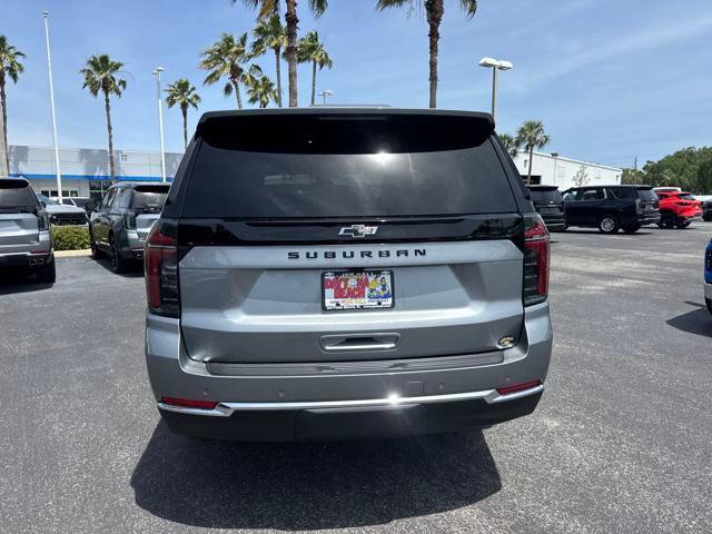 new 2025 Chevrolet Suburban car, priced at $64,900