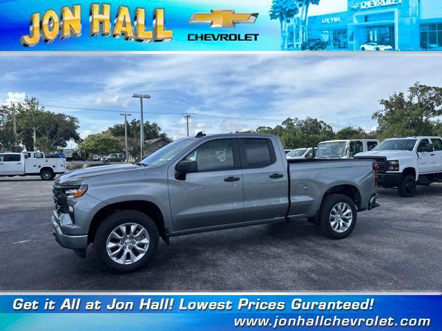 new 2025 Chevrolet Silverado 1500 car, priced at $39,089
