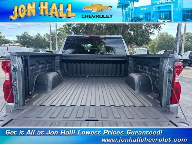new 2025 Chevrolet Silverado 1500 car, priced at $39,089