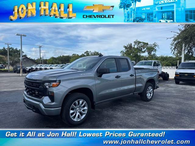 new 2025 Chevrolet Silverado 1500 car, priced at $39,089