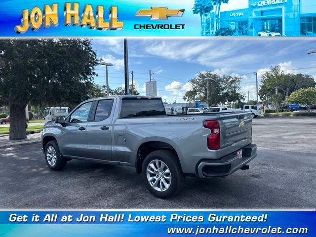 new 2025 Chevrolet Silverado 1500 car, priced at $39,089