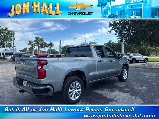 new 2025 Chevrolet Silverado 1500 car, priced at $39,089