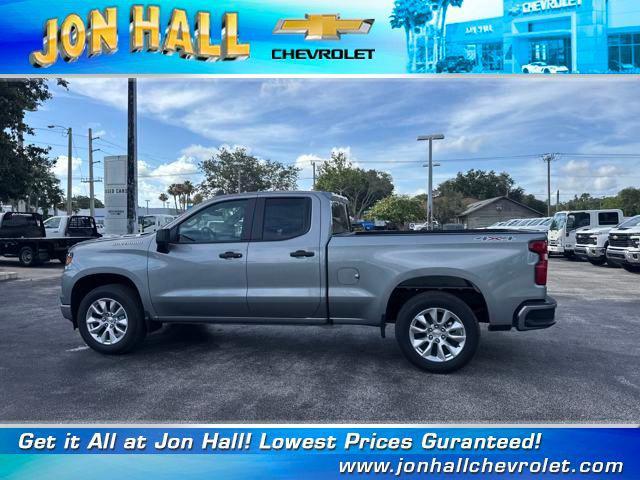 new 2025 Chevrolet Silverado 1500 car, priced at $39,089