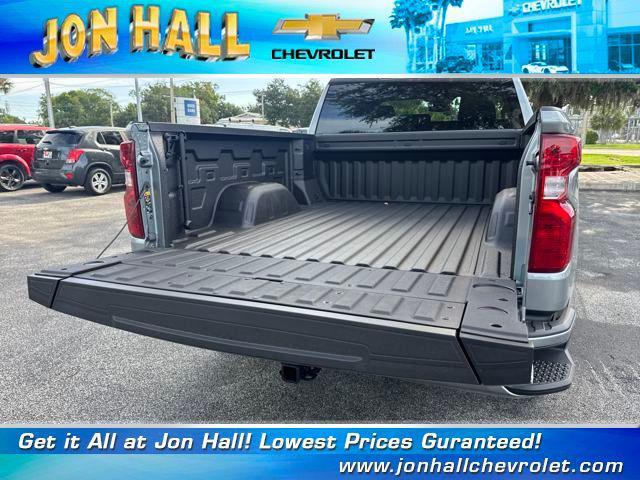 new 2025 Chevrolet Silverado 1500 car, priced at $39,089
