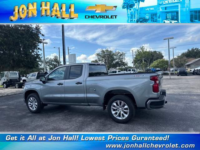 new 2025 Chevrolet Silverado 1500 car, priced at $39,089
