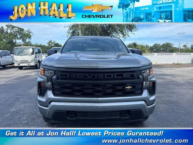 new 2025 Chevrolet Silverado 1500 car, priced at $39,089