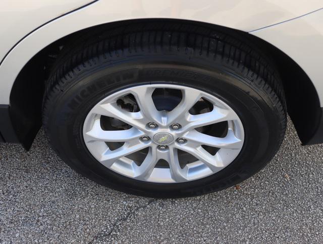 used 2019 Chevrolet Equinox car