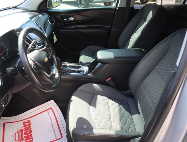 used 2019 Chevrolet Equinox car