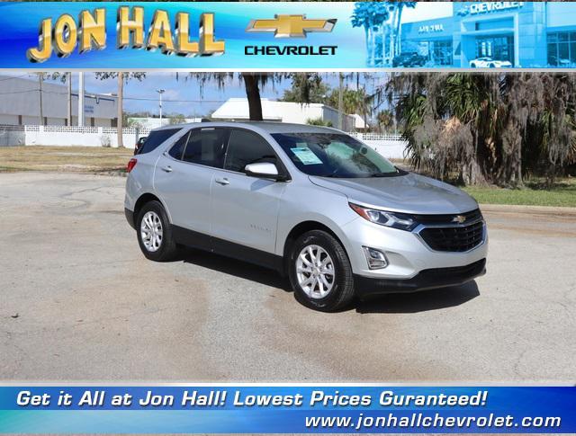 used 2019 Chevrolet Equinox car
