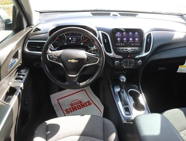 used 2019 Chevrolet Equinox car
