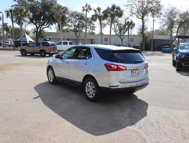 used 2019 Chevrolet Equinox car