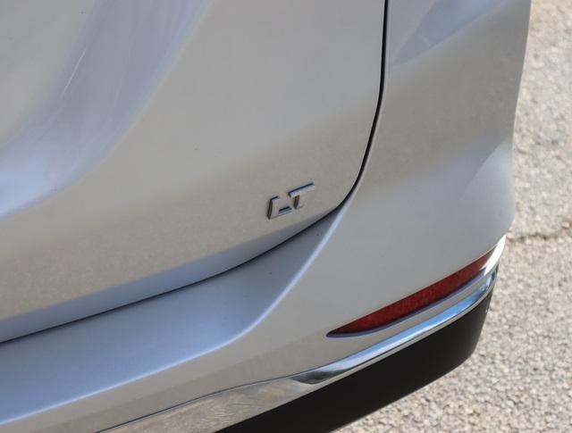 used 2019 Chevrolet Equinox car