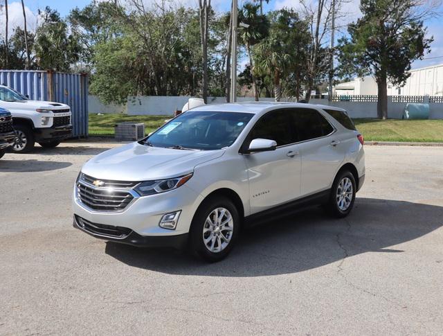 used 2019 Chevrolet Equinox car