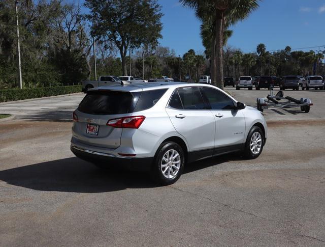 used 2019 Chevrolet Equinox car