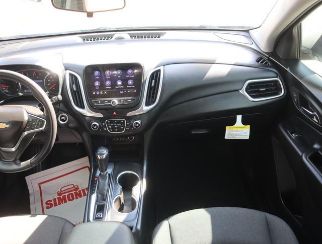 used 2019 Chevrolet Equinox car