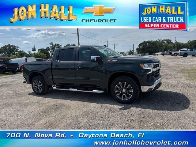new 2025 Chevrolet Silverado 1500 car, priced at $53,137