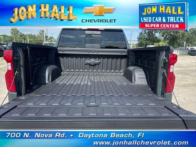 new 2025 Chevrolet Silverado 1500 car, priced at $53,137