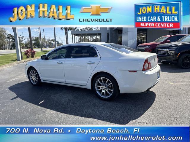 used 2008 Chevrolet Malibu car, priced at $7,968