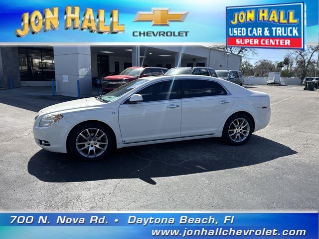 used 2008 Chevrolet Malibu car, priced at $7,968