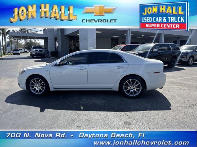 used 2008 Chevrolet Malibu car, priced at $7,968