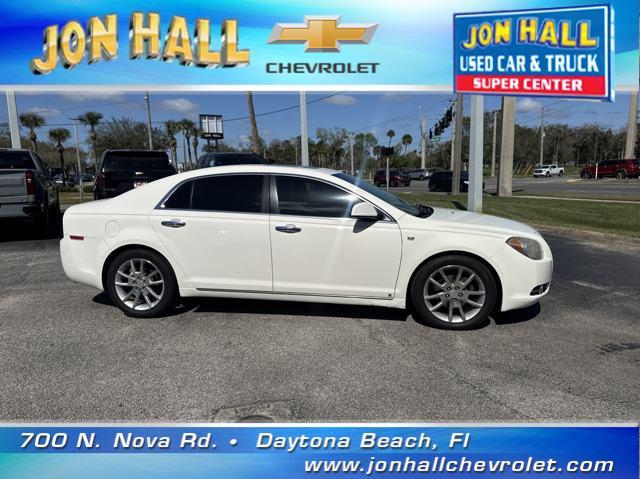 used 2008 Chevrolet Malibu car, priced at $7,968