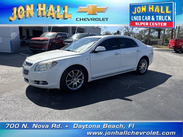 used 2008 Chevrolet Malibu car, priced at $7,968