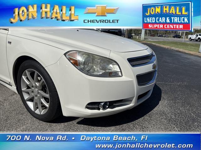 used 2008 Chevrolet Malibu car, priced at $7,968