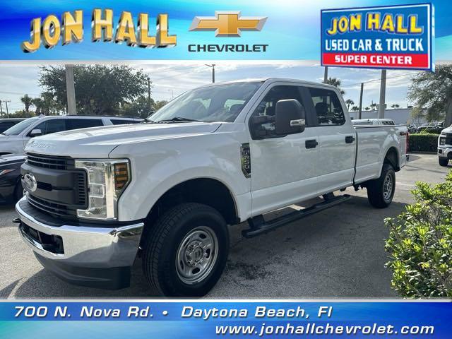 used 2019 Ford F-250 car, priced at $32,965