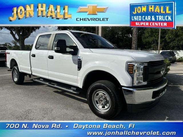 used 2019 Ford F-250 car, priced at $32,965