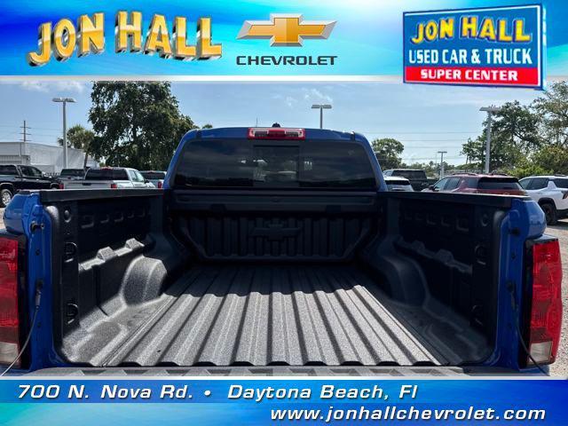 new 2025 Chevrolet Colorado car, priced at $39,195
