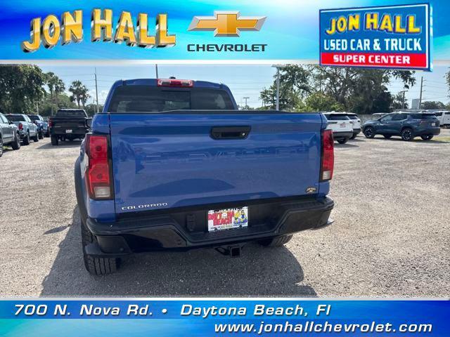 new 2025 Chevrolet Colorado car, priced at $39,195
