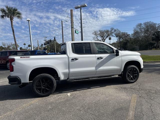 new 2025 Chevrolet Silverado 1500 car, priced at $43,461