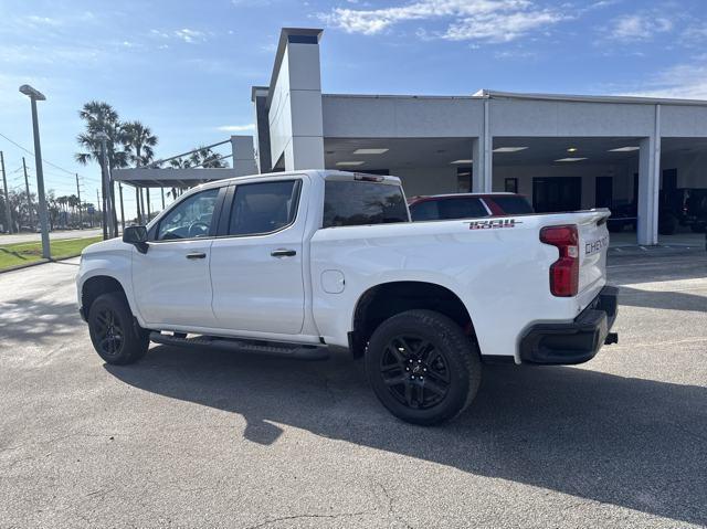 new 2025 Chevrolet Silverado 1500 car, priced at $43,461